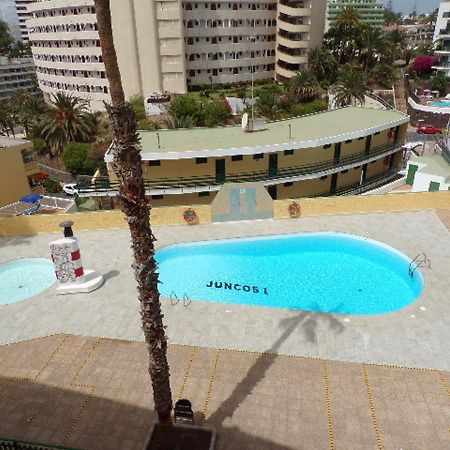 Los Juncos 402 Playa Del Ingles מראה חיצוני תמונה