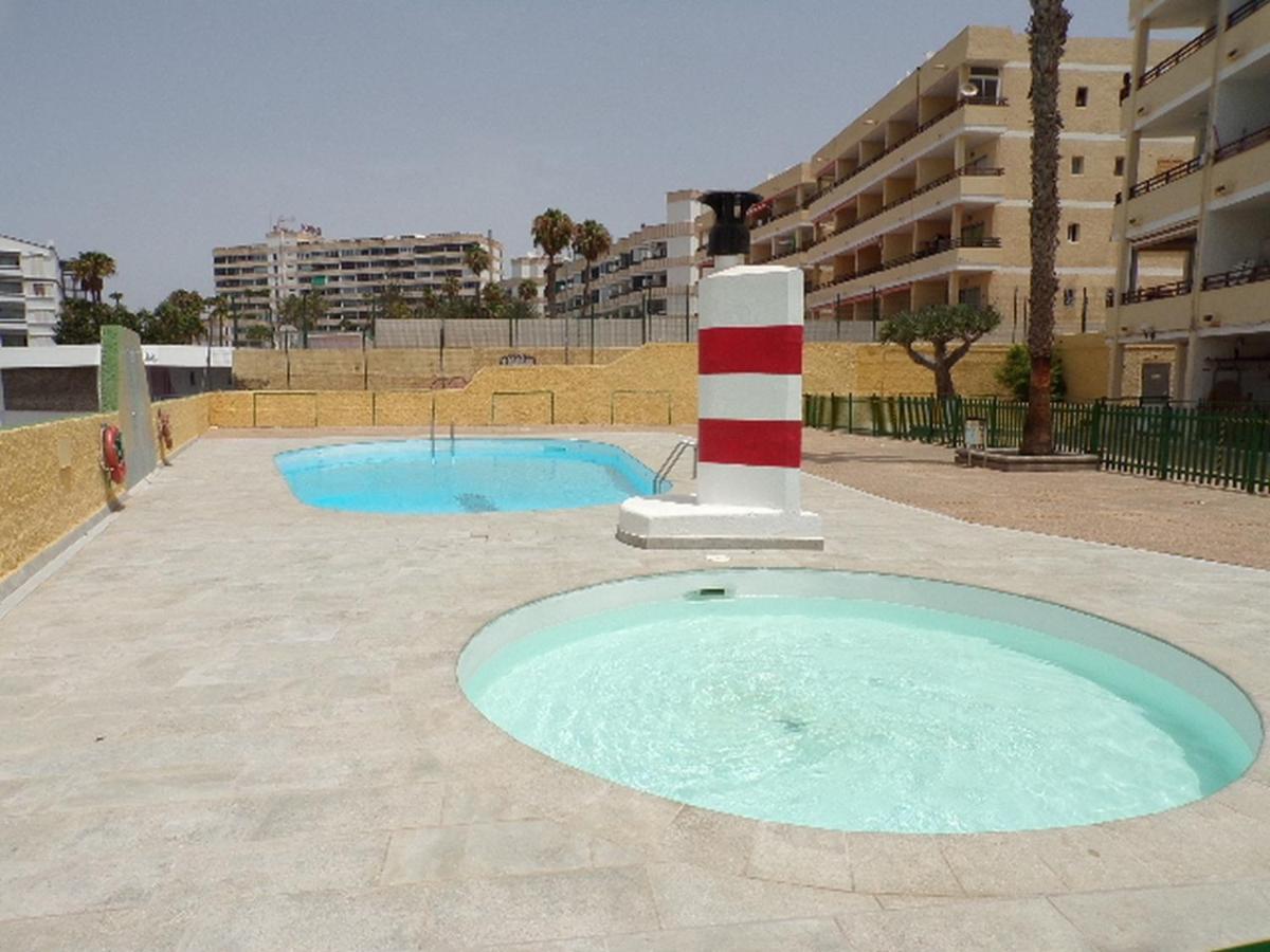 Los Juncos 402 Playa Del Ingles מראה חיצוני תמונה
