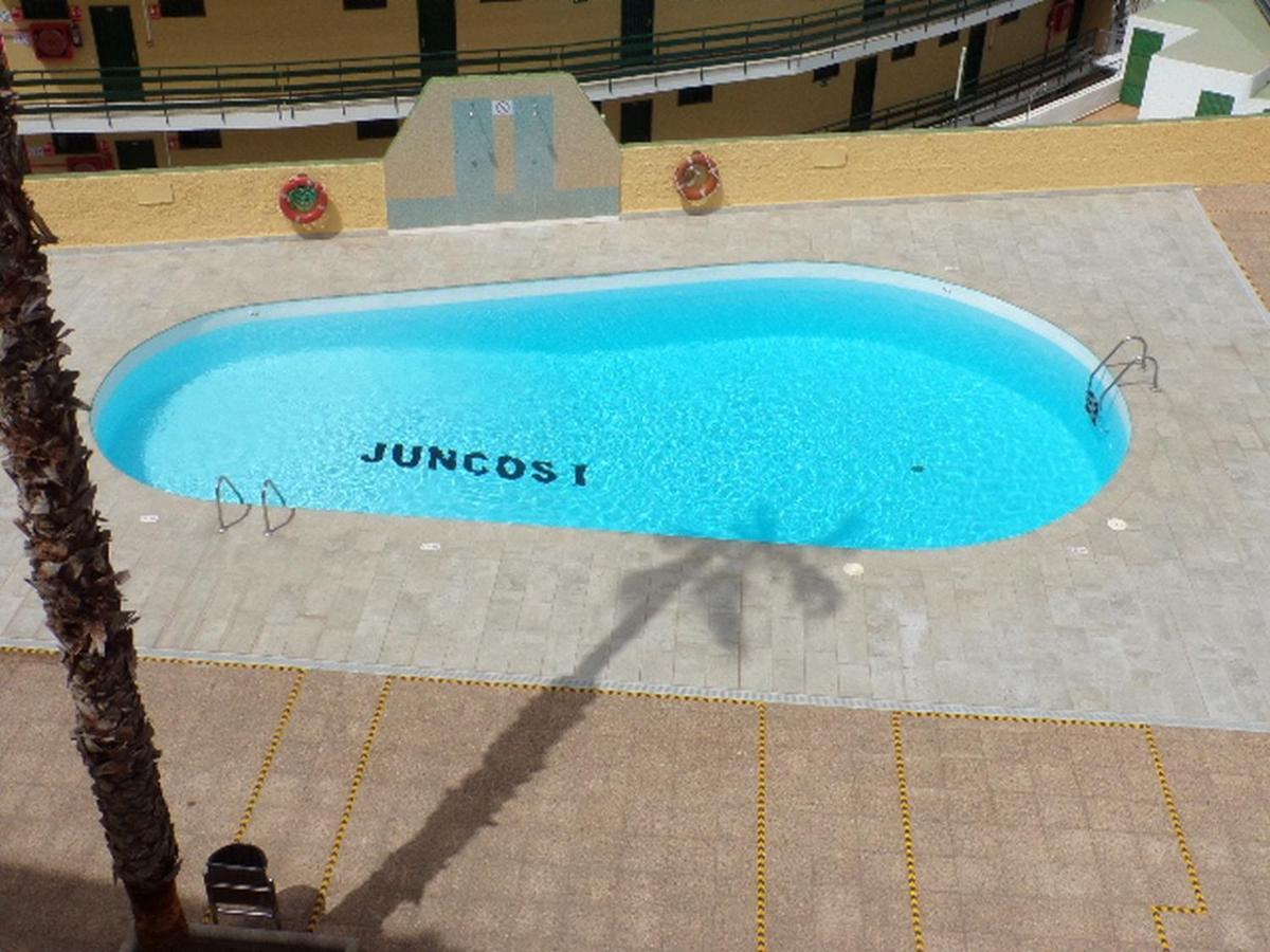 Los Juncos 402 Playa Del Ingles מראה חיצוני תמונה