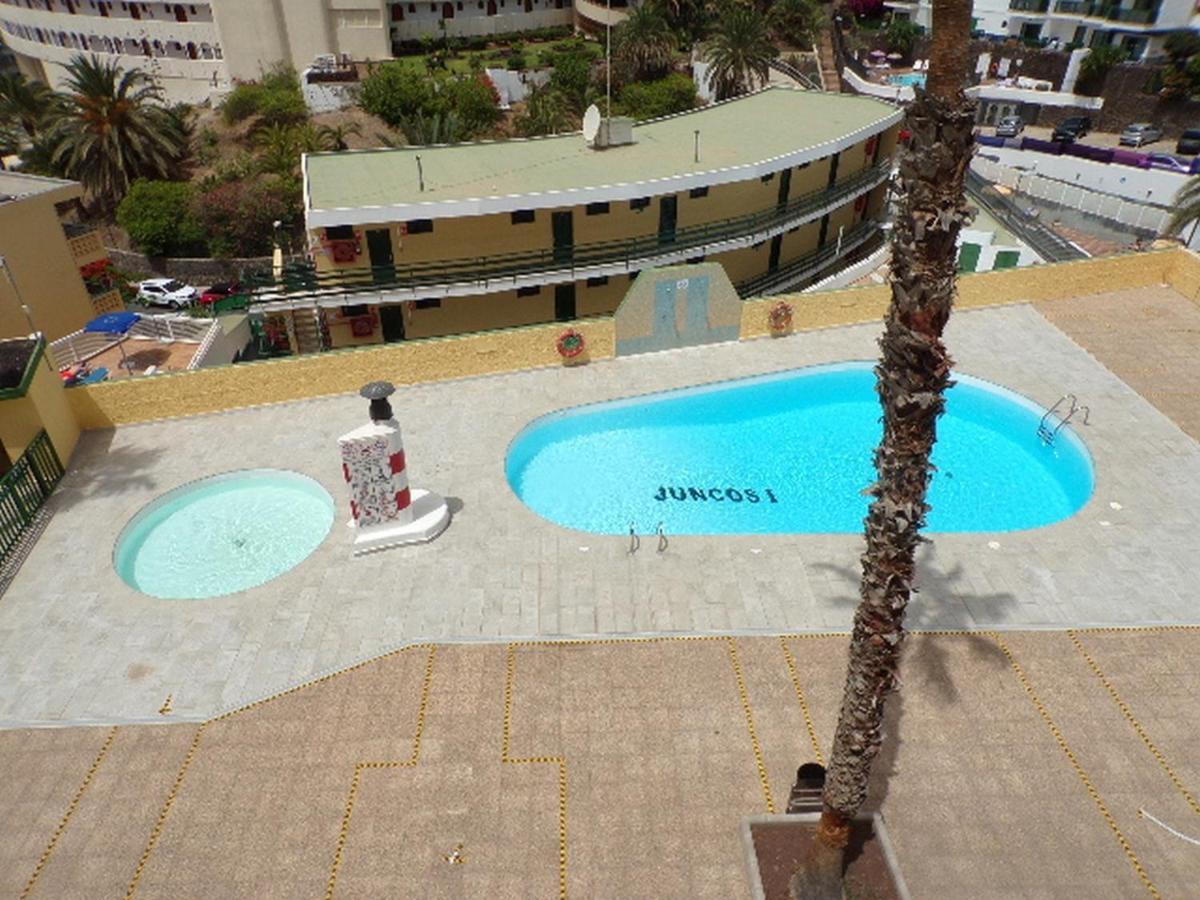 Los Juncos 402 Playa Del Ingles מראה חיצוני תמונה