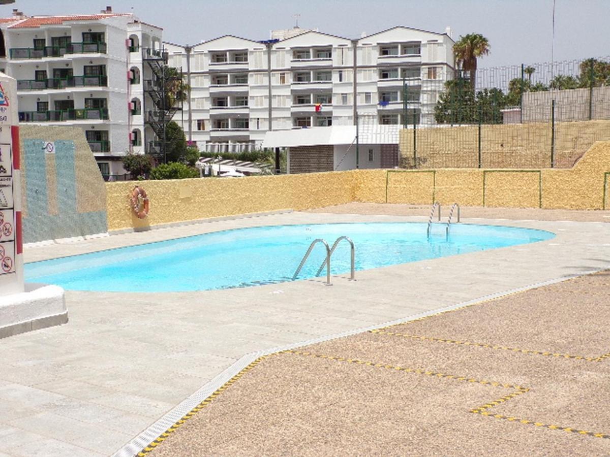 Los Juncos 402 Playa Del Ingles מראה חיצוני תמונה
