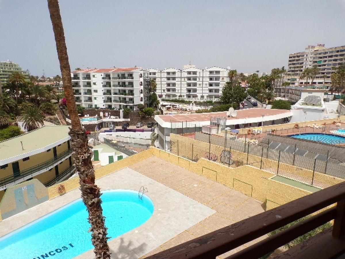 Los Juncos 402 Playa Del Ingles מראה חיצוני תמונה